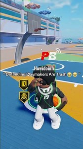 THE BEST BUILD TO EXIST ON PLAYGROUND BASKETBALL| #roblox #playgroundbasketball
