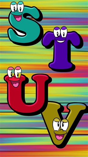ABCDEFG Alphabet Song 🎶 | Fun Learning for Kids 🌈#abcd #shots