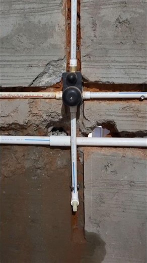 Mixer Se Modern Wall Hung Setup Tak | Bathroom Transformation 💥