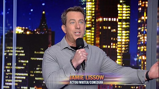 The hilarious Jamie Lissow performs. #Gutfeld | Gutfeld!