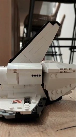 Lego shuttle carrier aircraft