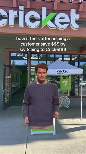 Switch to Cricket Wireless today!!!! Come in and find the perfect plan for you and take advantage of our Tiktok followers promo deal!! #cricketwireless #bigguy #cricketsalesadvocate #cricketsocials #fyp