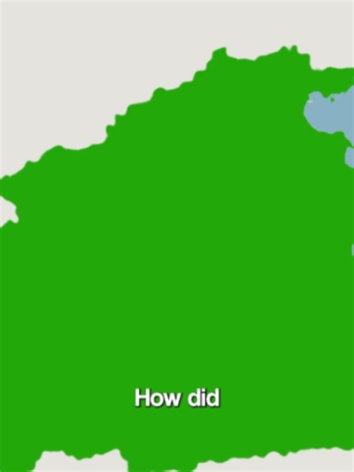 How did China_s territory change over time_ #historytime #historytok #fyp #facts #historyfacts