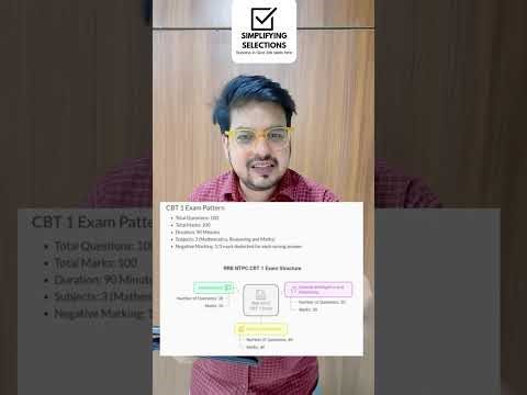 Railway NTPC exam process and details !! Syllabus ll exams !! Vacancy #govtjobs #rrbntpcsyllabus 