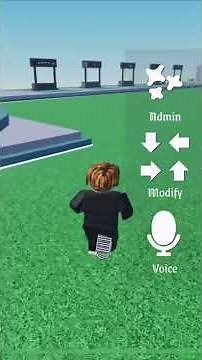 How to freeze and then start flying in mic up Roblox