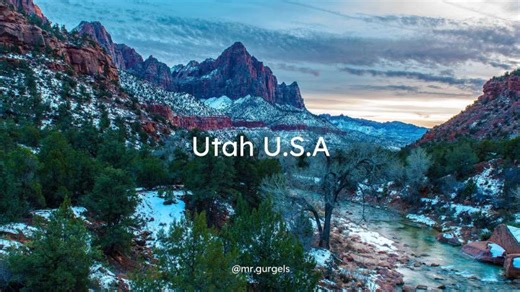 What is the Capital of Utah? (And Its top 3 Largest Cities) | Carlos Gurgel
