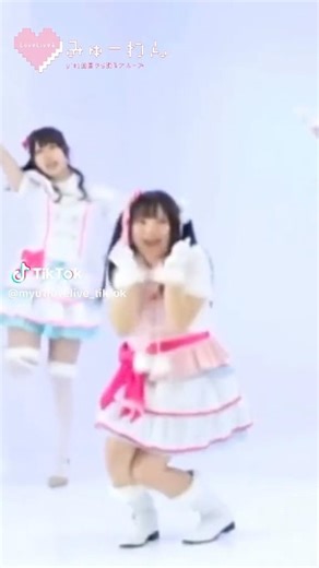 Snow halation🩷 #踊ってみた #みゅーわん #ラブライブ #shorts