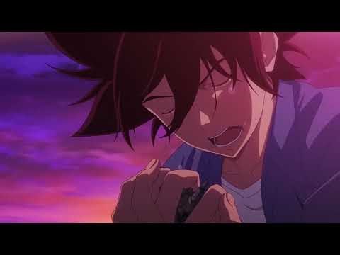 Digimon Last Evolution Kizuna - Ending Deutsch ( Leb deinen Traum )