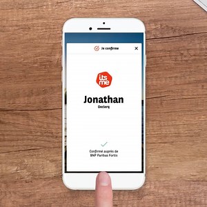 67K views · 183 reactions | Bye bye lecteur de carte ! Avec itsme®, mon smartphone suffit pour effectuer mes virements. dans Easy Banking Web. | BNP Paribas Fortis Belgique | Facebook
