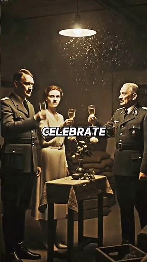 The Last Hours of Adolf Hitler | WW2 History Short #ww2