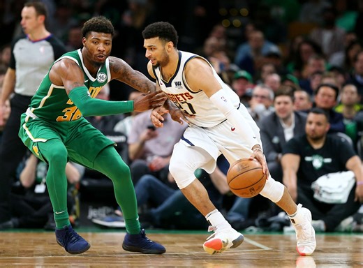 Denver Nuggets star gives shout out to Marcus Smart after Memphis trade