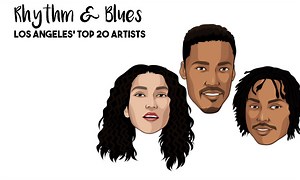Elevate Your R&B Experience with 30 Best Los Angeles R&B Artists