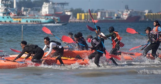 Hari Sukan Negara disambut penuh semangat di seluruh negara | Berita Harian