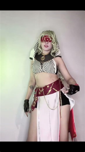 #cosplay #genshinimpact #enemy