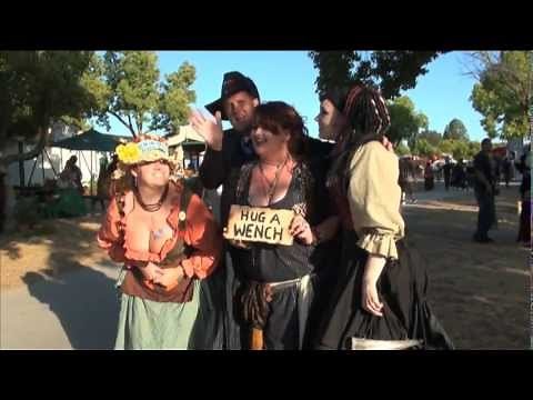 Renaissance Fair Women Gone Wild (2/2)