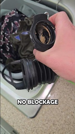 LG washer leaking from soap drawer #repair #diy #lgwashingmachine