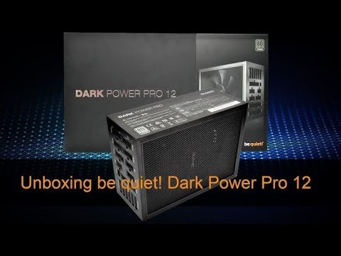 be quiet! Dark Power Pro 12 Review — Ultra-Quiet, High-Performance PSU!