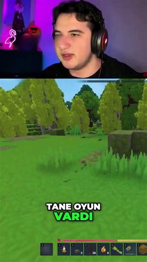 Onu da Oynuyoduk be #minecraft #survival #nostaji