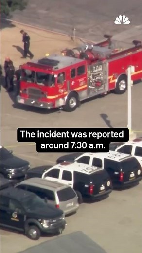 3 deputies killed in explosion at Los Angeles sheriff's training facility | NBC4 Washington