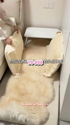 Ultimate Cozy Corner Setup You’ll Want to Copy 😍🛋️