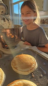 Greatest pancake hack ever. Take Bisquick, use milk (not water), add an egg or two, a tsp of vanilla, 1/2 cup sugar🫣, tsp of cinnamon. Spread coconut oil on grill between each pour. Done. We've done it for years. So good. Makes a celestial crunch ring on the edges. [the homemade whip and brexton sauce doesn't hurt either] Enjoy! #happysunday❤️ #pielove | Birdie's Pie Shop