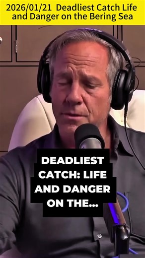 Crab Fishing Adventures in the Bering Sea