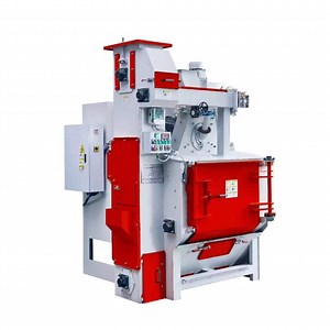 [Hot Item] OEM Automatic Shot Blasting Cleaning Machine for Metal Surface Treatment