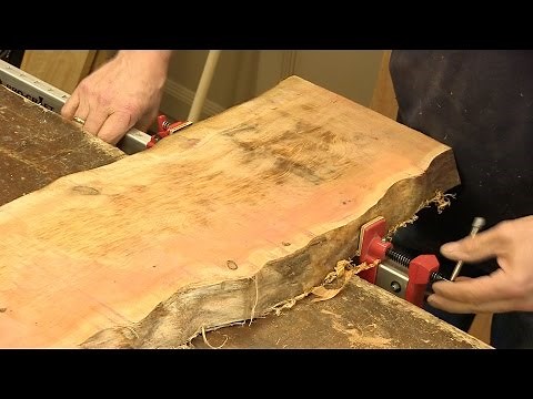 An Alternative to Bench Dogs | Paul Sellers