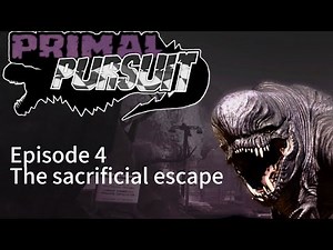 Primal pursuit series | episode 4 the sacrificial escape