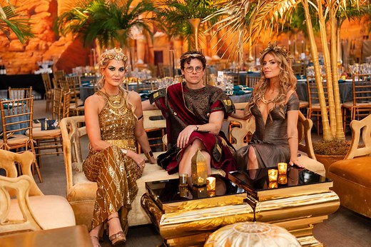 Inside the Four Arts Contemporaries Gala in Palm Beach