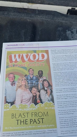 WE'RE BACK, BABY! | Sam Walker OBX