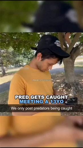 Predators Getting Caught on Instagram: "Justice served. Watch as predators get exposed, caught, and held accountable. No hiding anymore. 👀🚨 #PredatorExposed #CaughtOnCamera #JusticeServed #CrimeWatch #ExposedOnline #PredatorHunting #ToCatchAPredator #OnlinePredators #BustedLive #CriminalExposed #ProtectTheInnocent #PredatorCaught #TruthRevealed #ViralJustice #CreepsExposed"