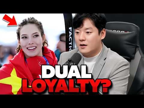 Why Eileen Gu Should Be Denaturalized and Deported | TimCast IRL