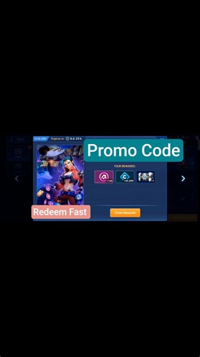 Latest Promo Code : Redeem Fast Before It Expires!!