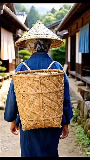 Japanese Village Hasn't Changed in 300 Years