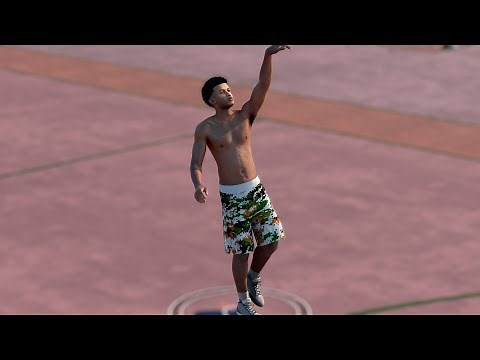 HOW TO GET CLOTHES ON NBA 2K16 IN 2022 OFFLINE...