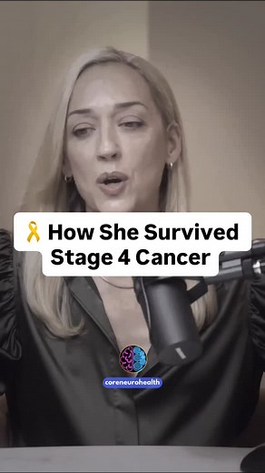When doctors told her the cancer was stage 4, most people would have given up. She didn’t. She chose to fight with everything she had — mind, body, and spirit. Her survival wasn’t luck. It was a combination of medical treatment, mindset, lifestyle changes, and relentless determination that kept her alive when the odds were against her. She showed up for every treatment. She rebuilt her strength one day at a time. She changed how she ate, how she breathed, how she slept, and how she thought. She 