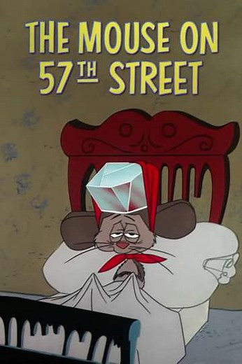 The Mouse on 57th Street (1961) - Movie