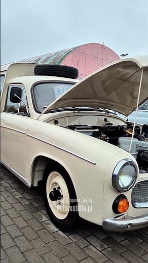 FSM Syrena 105 Bosto 🚙