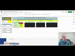 Create Your own Performing Note Calculator