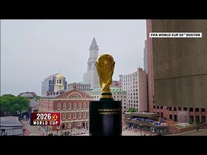 The Sound of Boston: Berklee Students mix host city theme music for 2026 FIFA World Cup