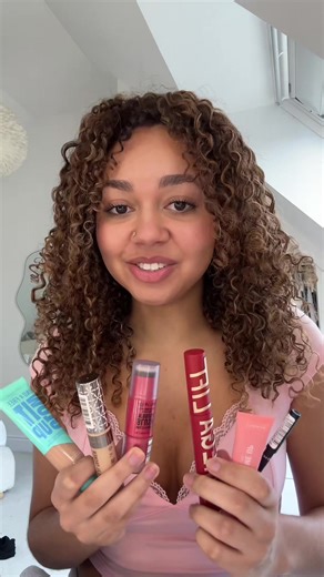 Effortless Grunge Makeup Routine with Rimmel 101 Products