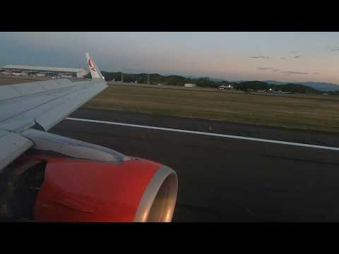 FLYING WITH AVIANCA FROM LIMA TO EL SALVADOR