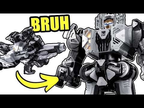 wait.. this ISN'T a transformer??