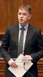 The disrespect shown by DUP MP Gregory Campbell toward Uachtarán na hÉireann Catherine Connolly was an embarrassment and laid bare an intolerance of Irish identity. Catherine Connolly is a president for Irish citizens across Ireland. She will always be made welcome in Belfast, Derry, and any other part of our country. - Pádraig Delargy MLA 👏🏻 | Sinn Féin Ireland