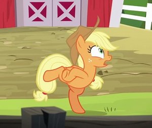 My Little Pony: Friendship Is Magic S6 E11 "Applejack’s 'Day' Off" - TV Tropes
