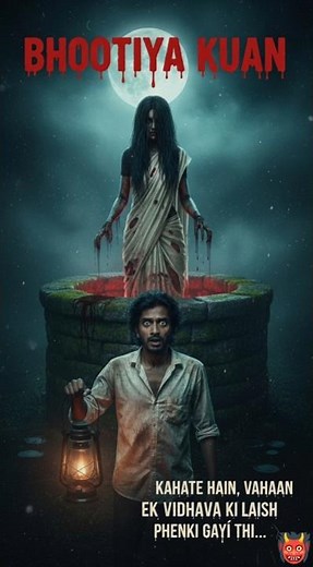 भूतिया कुआं ep-4🧟Bhutiya kuaan Ki Kahani | Bhoot ki Kahani|Bhoot wala #bhutiya #bhoot #birdtrend