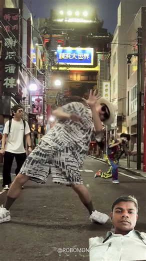 【Mind-Blowing Viral Act That Broke the Internet!】ROBOMON