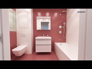 Duofix Sigma Smyle Square for Plattenbau - Installation