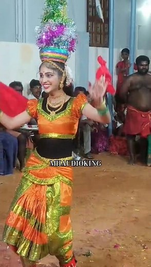 வானத்தில் சுத்துது ஒன்பது நாள் கரகம் #mhaudioking